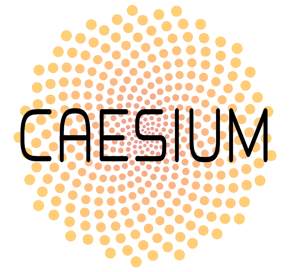 CAESIUM estudia la computación memética, videojuegos y gamificación y optimización multidisciplinar.