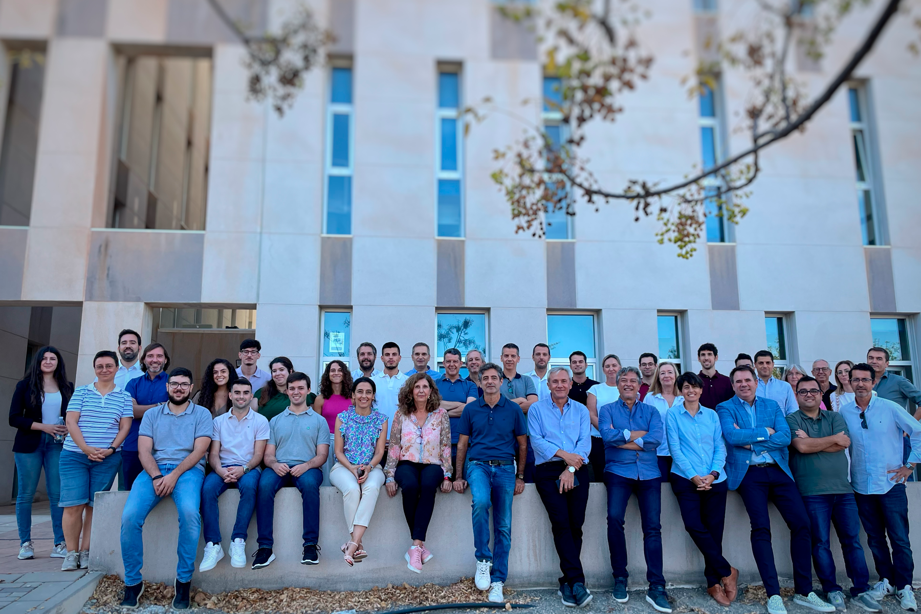 The UMA Institute of Technology and Software Engineering coordinates the first meetings of the 5G+Tactile project funded by the NextGeneration recovery funds