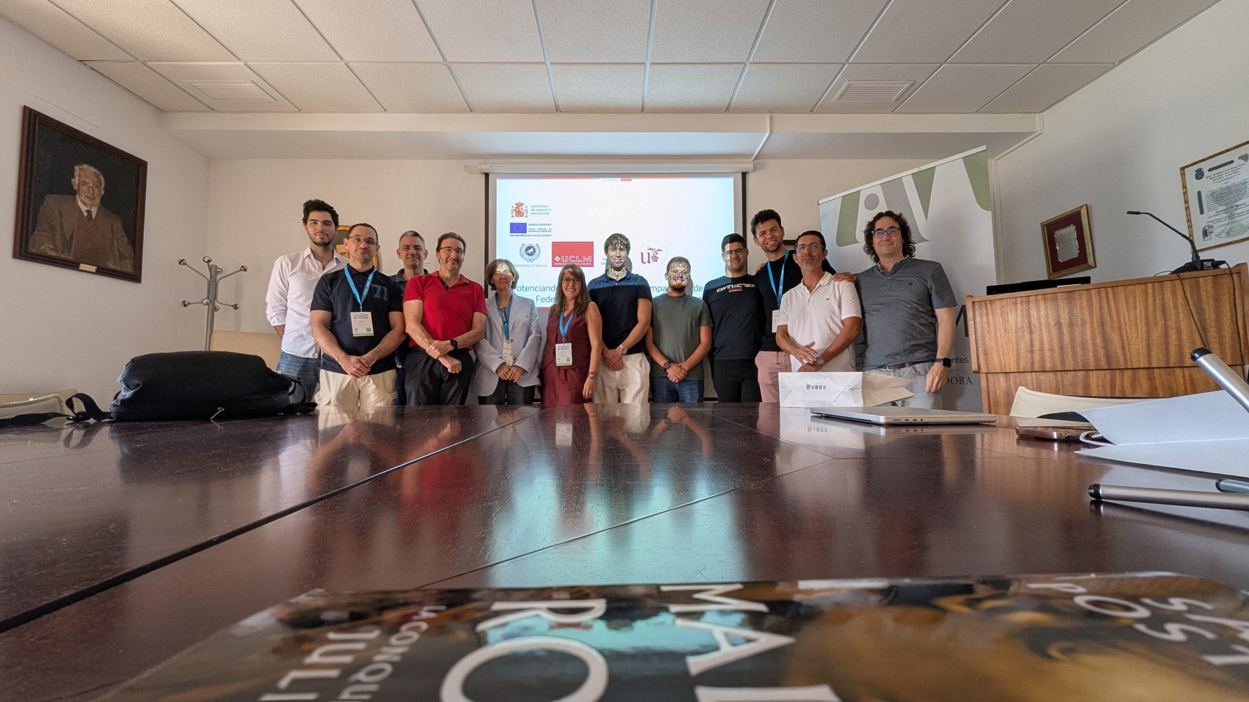 The Khaos group launches the KOSMOS project to promote secure and reliable data sharing in Europe.